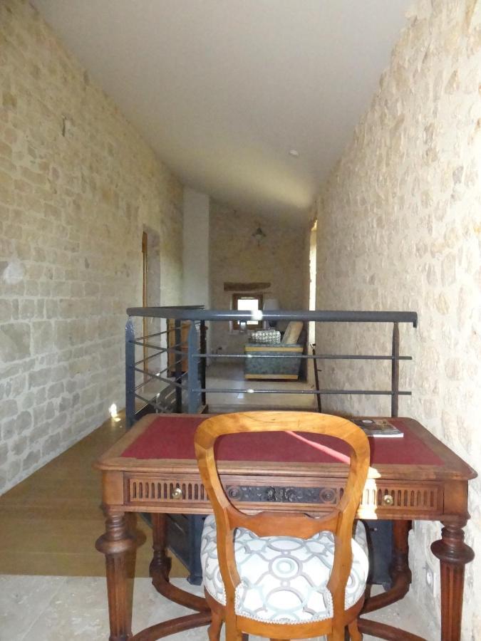 L'Oratori : Chambre L'Authentique Sérignac Екстериор снимка
