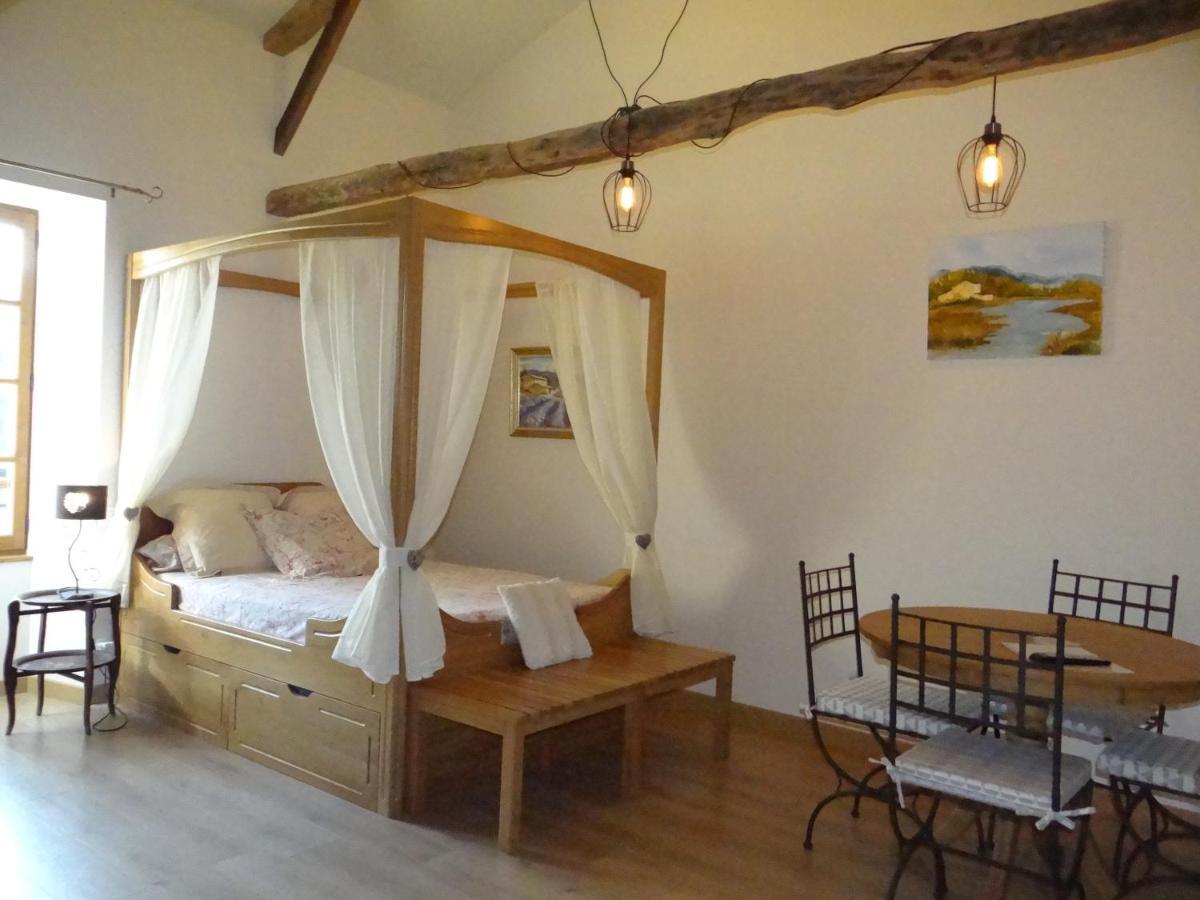 L'Oratori : Chambre L'Authentique Sérignac Екстериор снимка