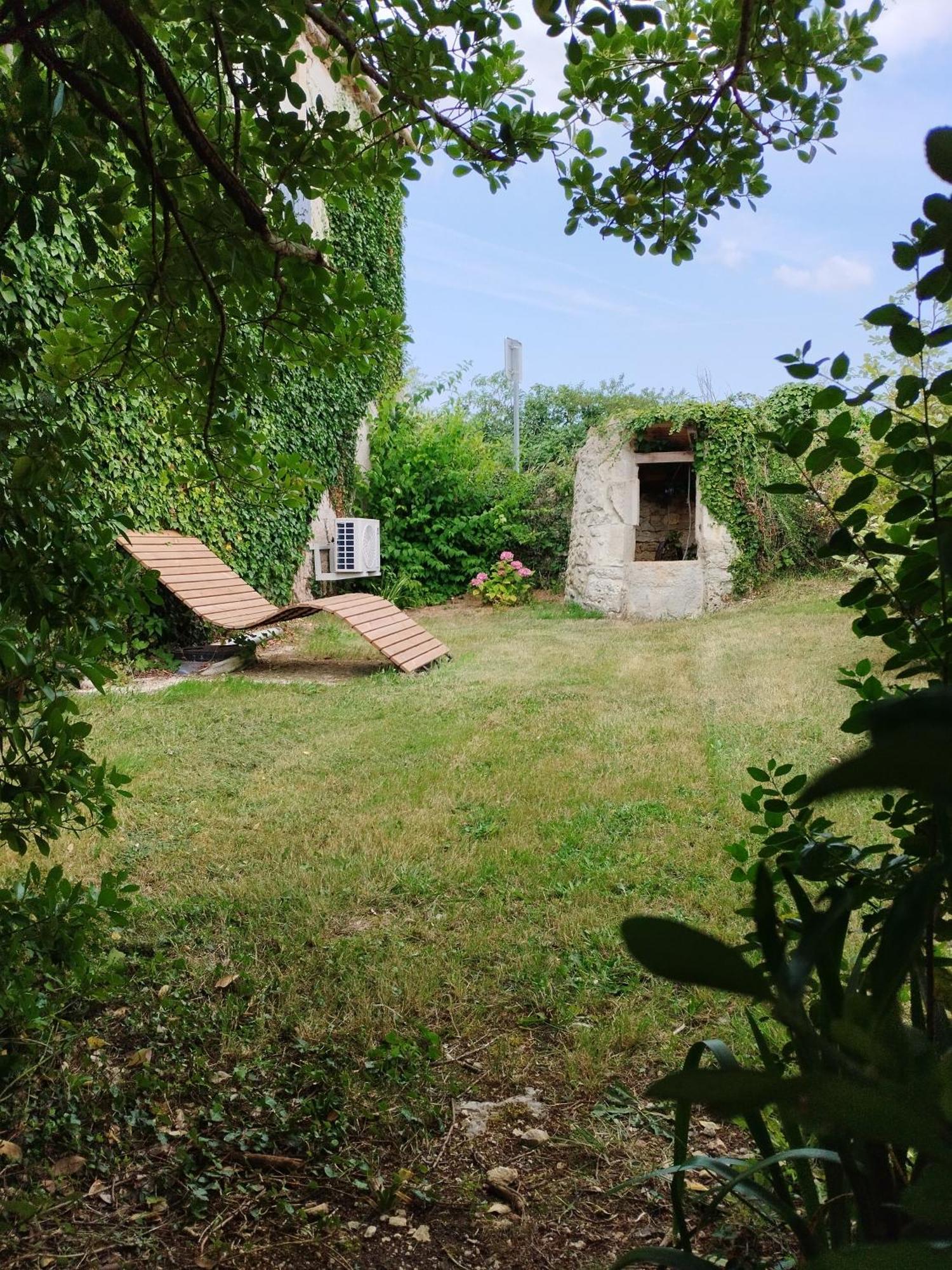 L'Oratori : Chambre L'Authentique Sérignac Екстериор снимка